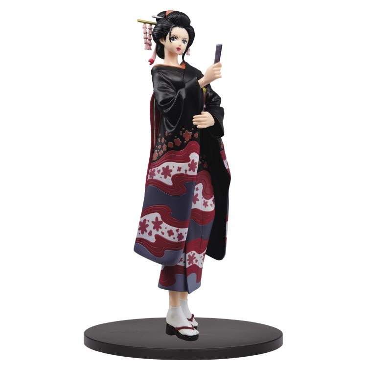 Nico Robin Wano One Piece Action Figure Dxf The Grandline Lady Shopee