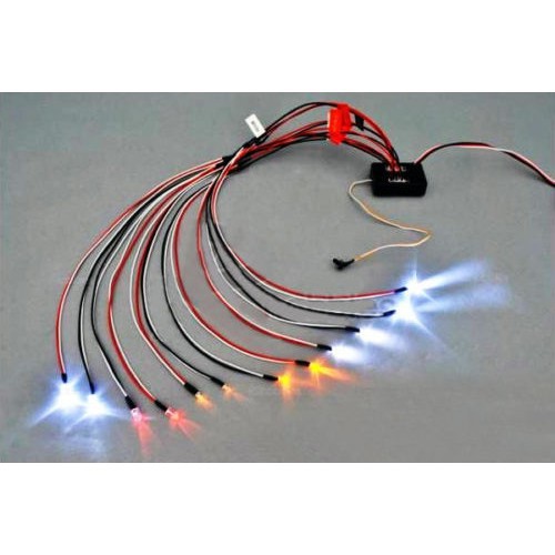 rc car light kit