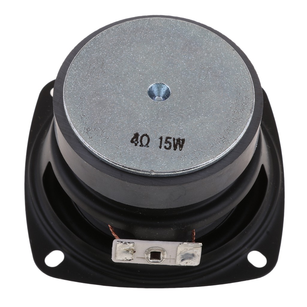 15 watt subwoofer