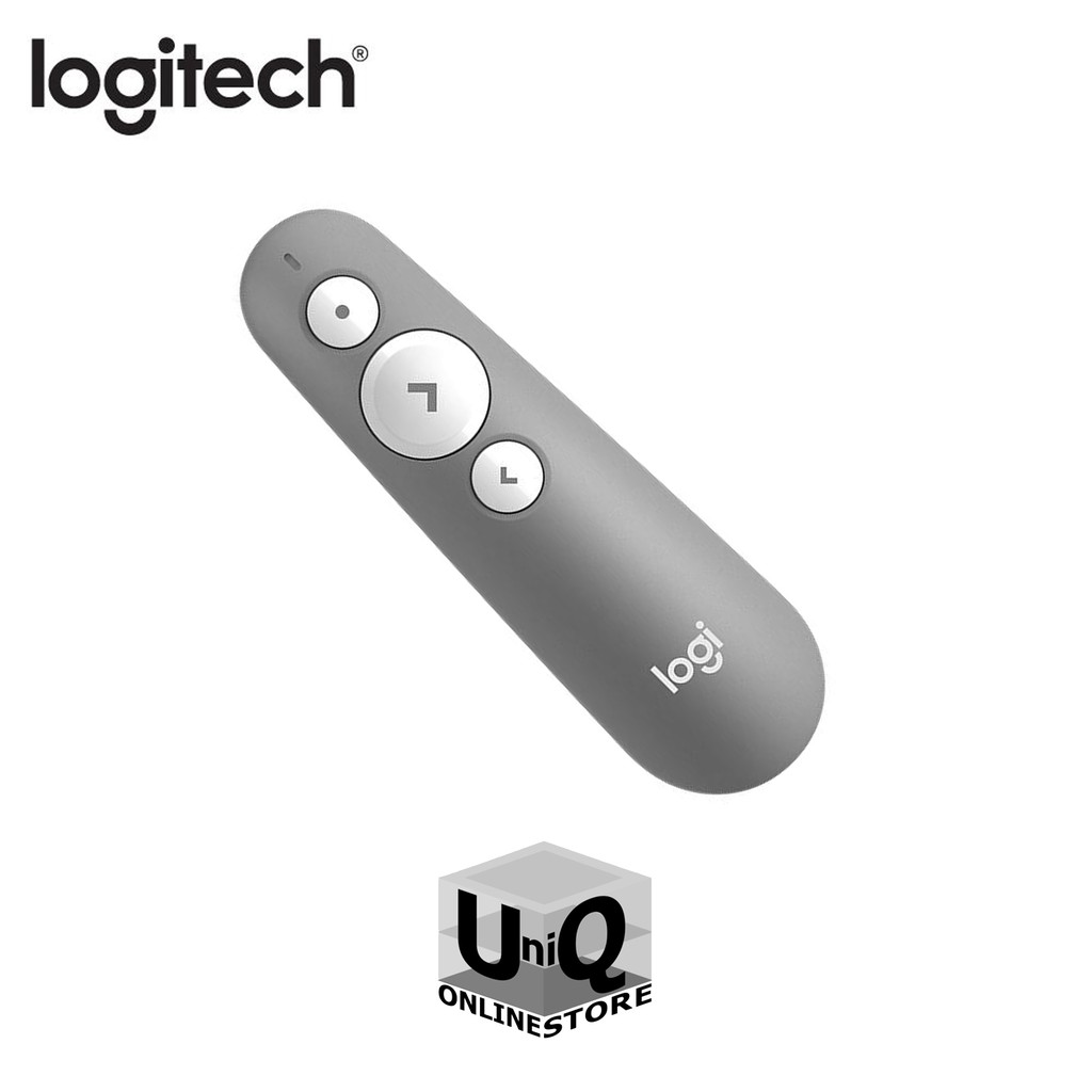Logitech R500 Laser Presentation Remote with Dual Connectivity Bluetooth or USB Shopee Philippines