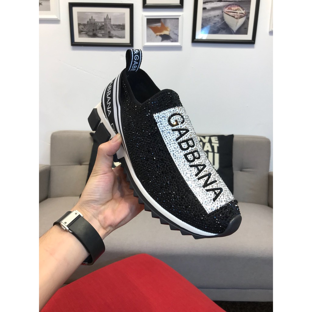 kaldenavn Snuble Skælde ud original D&G sneakers MEN Women Fashion casual shoes Plate shoes | Shopee  Philippines