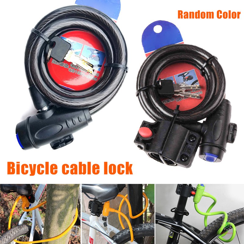 bike security accessories