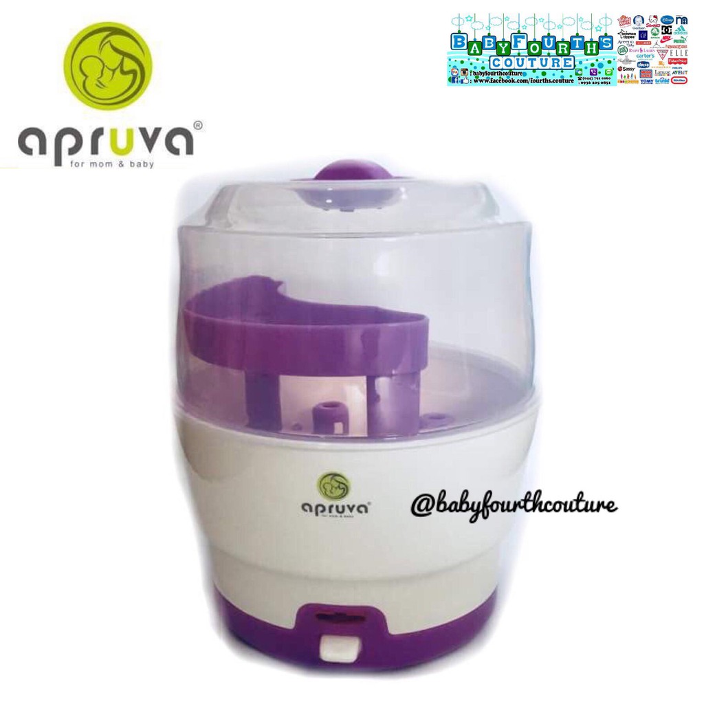 apruva sterilizer