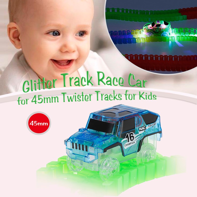 magic tracks 2 cars