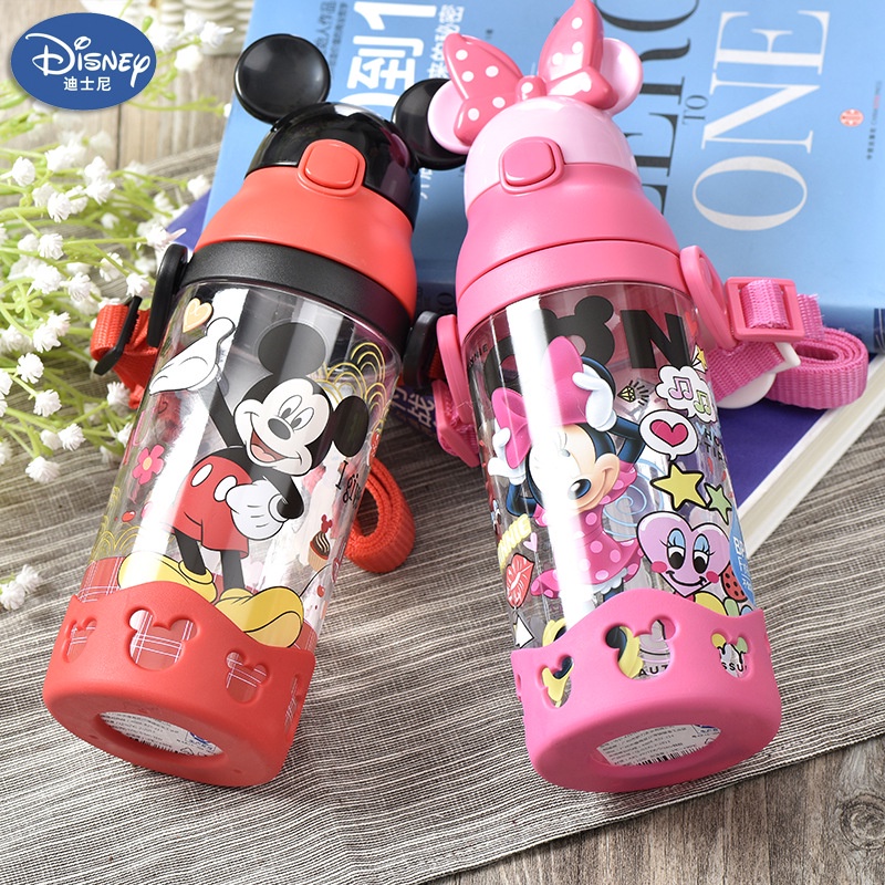 disney cars kids water bottle