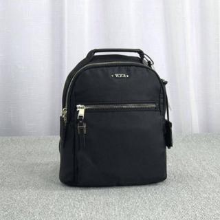 tumi bag initials