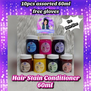 【Philippine cod】 RESELLER PACKAGES (HAIR STAIN CONDITIONER , BLEACHING SET, PURPLE SHAMPOO) #2
