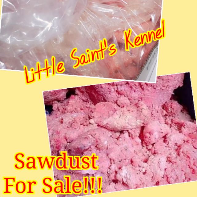 Saw Dust Meat for your Pets/ Fresh and Quality product Shopee Philippines