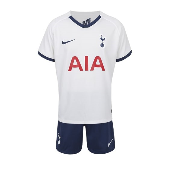 tottenham kids football kit