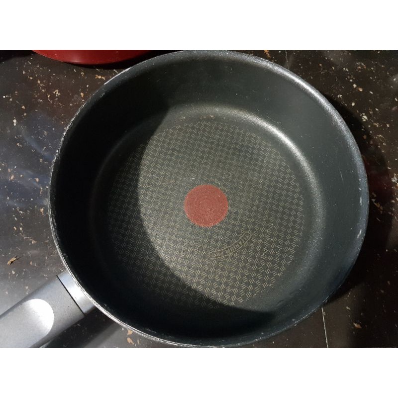 TEFAL Titanium Pro Frying Pan (best of the range) | Shopee Philippines