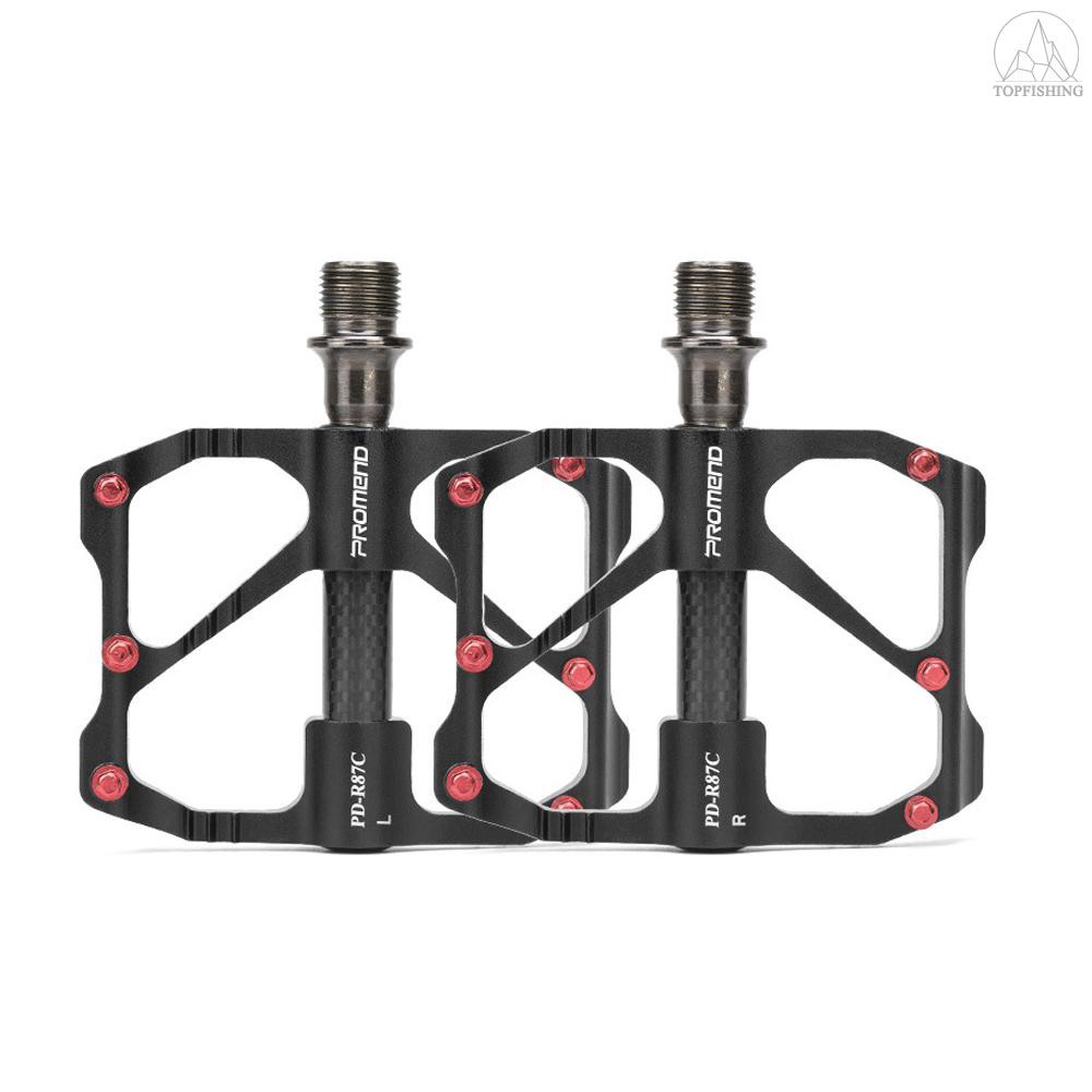 mtb pedals on road bike