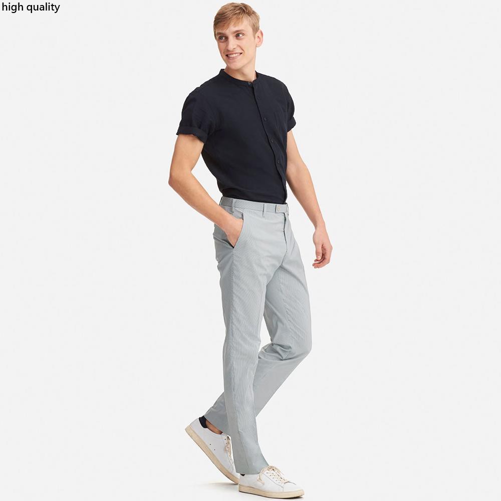 trouser pants uniqlo