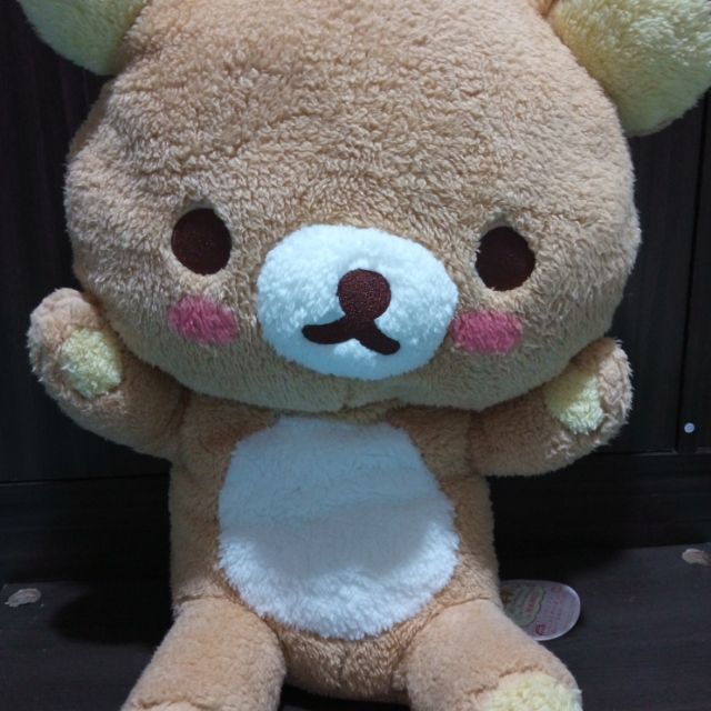 rilakkuma stuffies