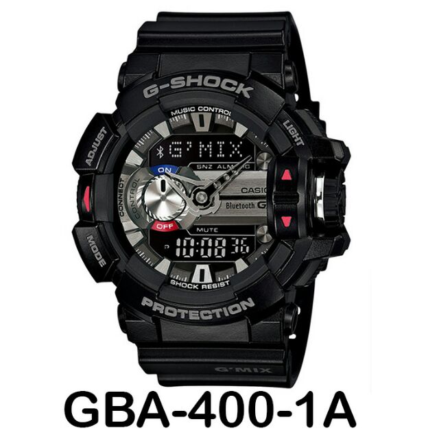 gmix casio