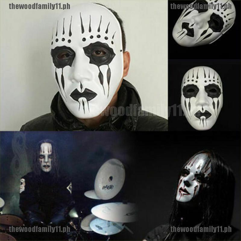 Slipknot Band Joey Mask Party Halloween Fancy Dress Cosplay Props mask gifts 