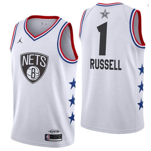 Brooklyn Nets Sports D'Angelo Russell 