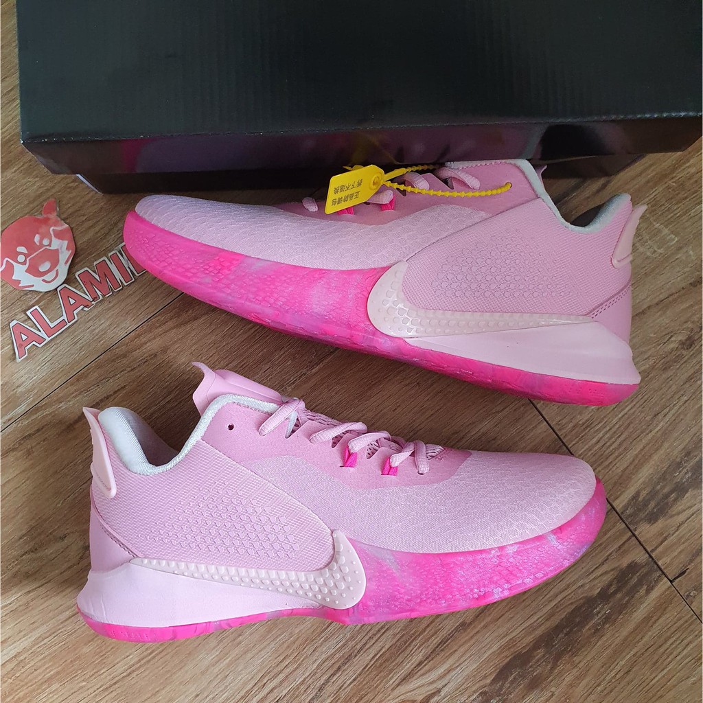 kobe mamba fury pink