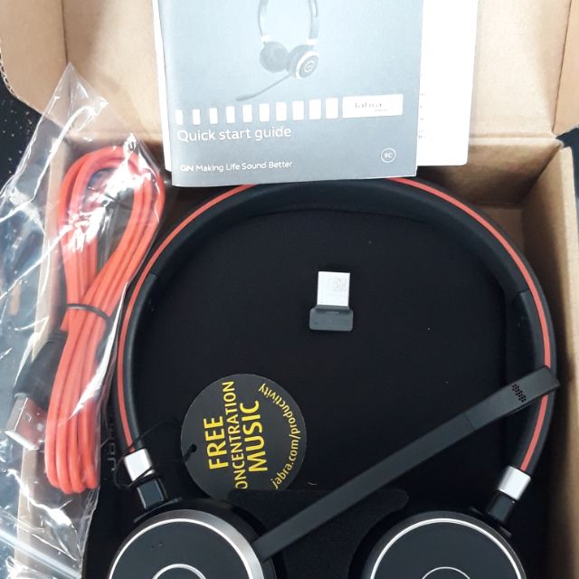 jabra evolve 65 specs