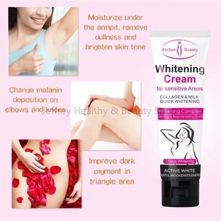 Aichun Skin Beauty Care Underarm Repair Body Whitening Cream #5
