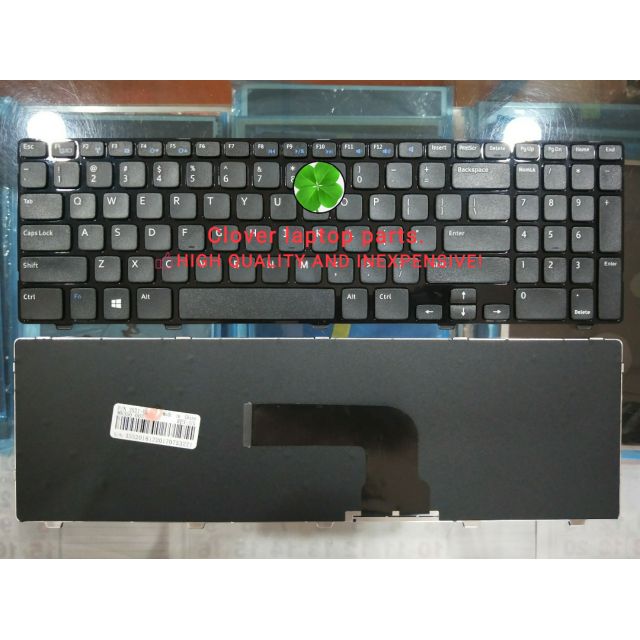 Replacement Keyboard For Dell Inspiron 15 3521 15r 5521 Shopee Philippines