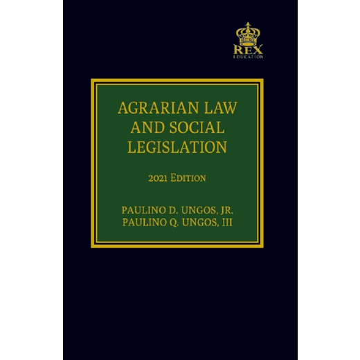 agrarian-law-and-social-legislation-2021-edition-by-paulino-ungos