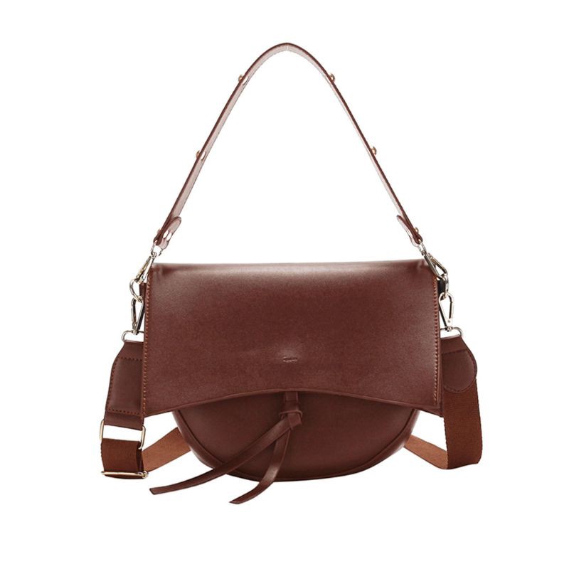 wide strap tote