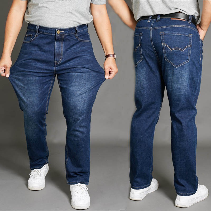 big and tall mens stretch jeans