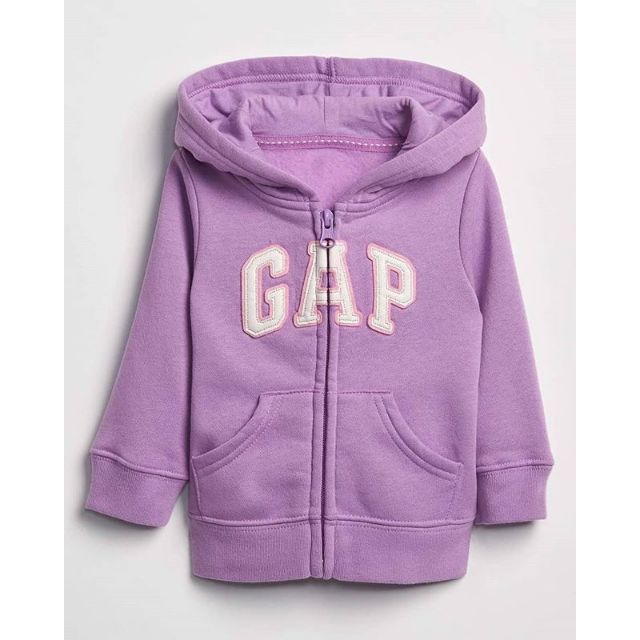 gap purple hoodie