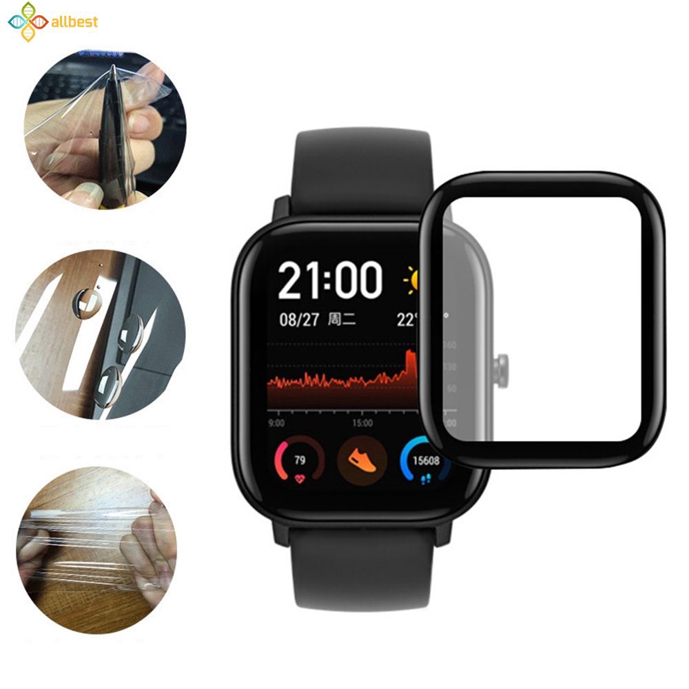 amazfit screen protector