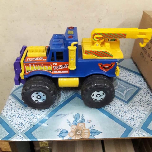 childrens toy trucks