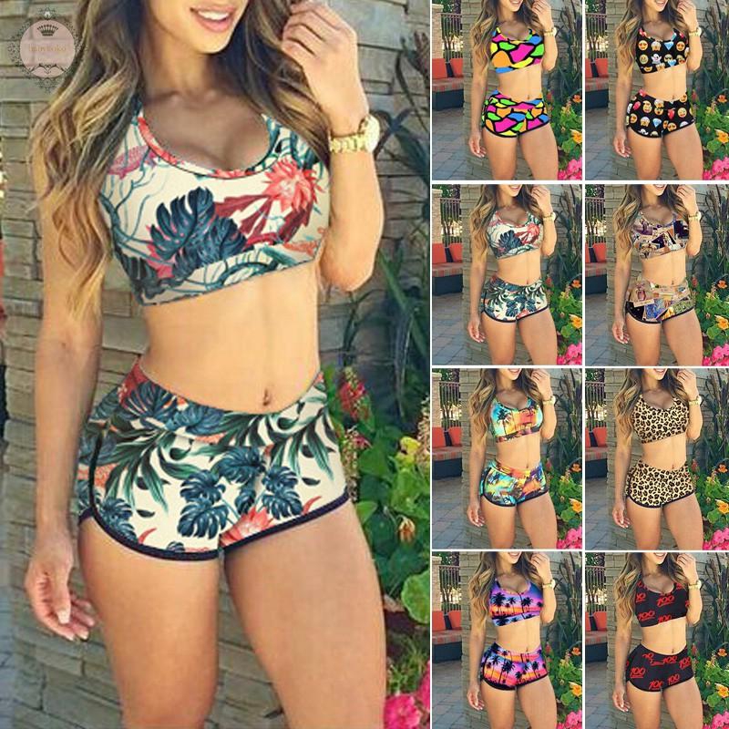 high waisted shorts swimwear