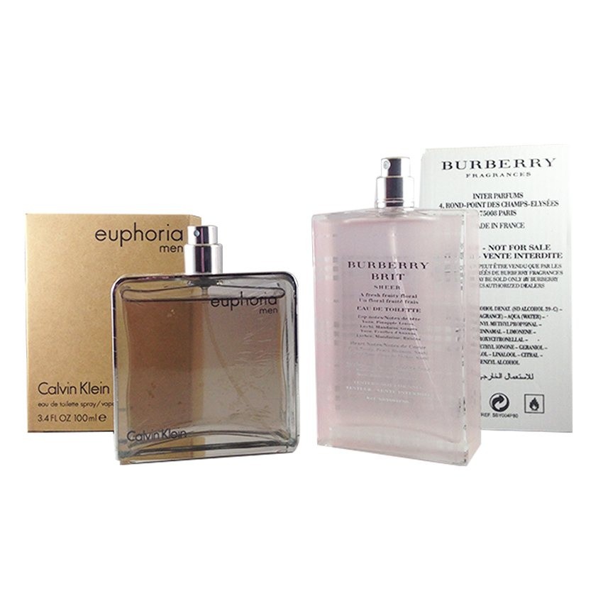 burberry brit basenotes