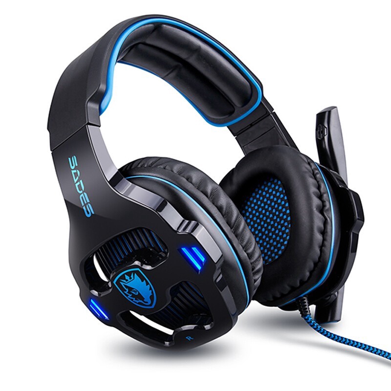 sades headset sa 903