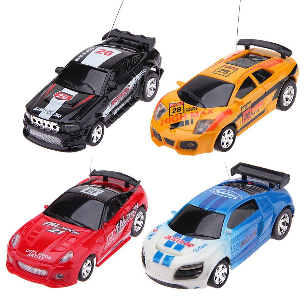 micro radio control car