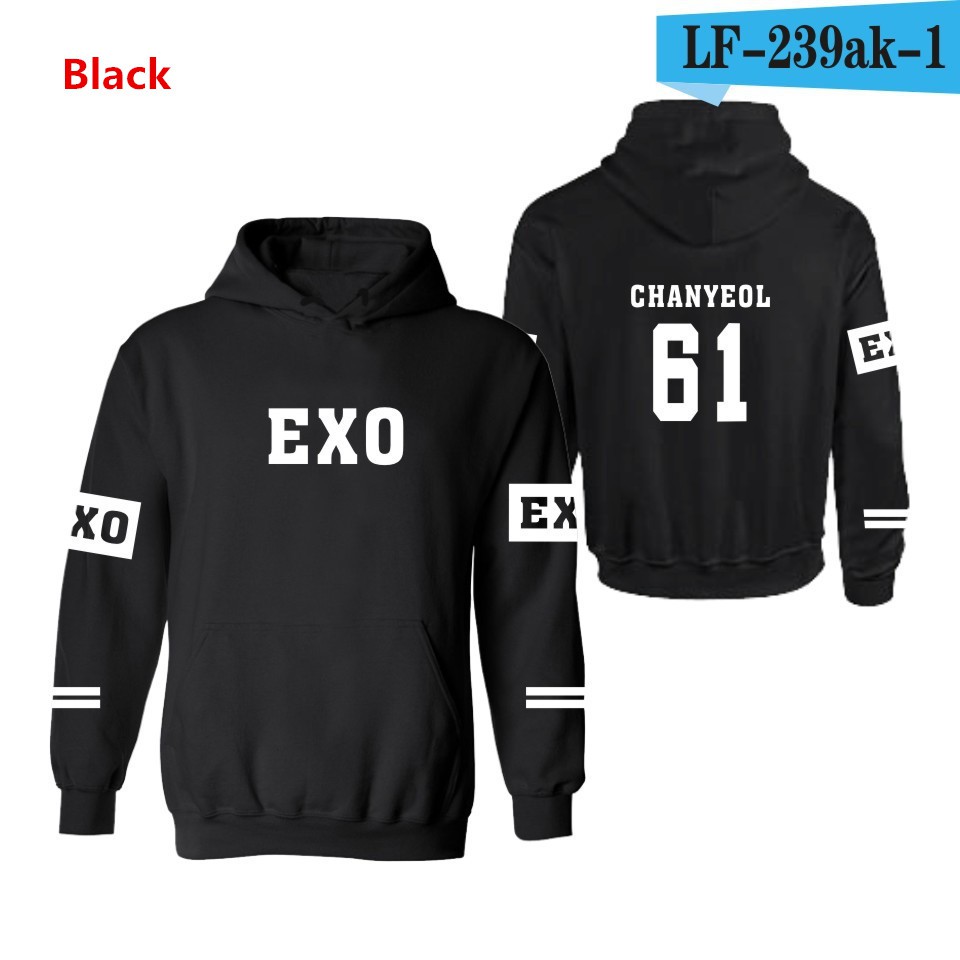 chanyeol sweatshirt