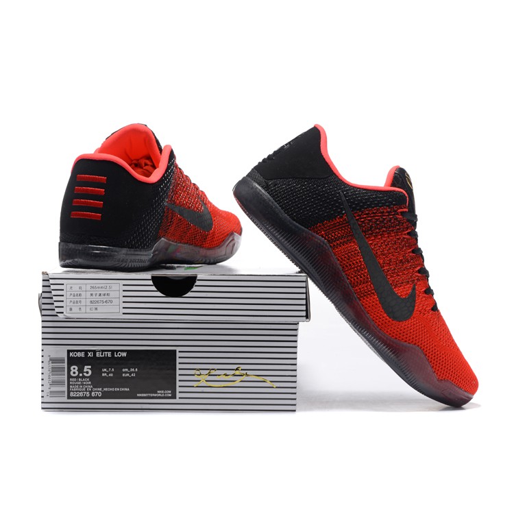 nike kobe xi men