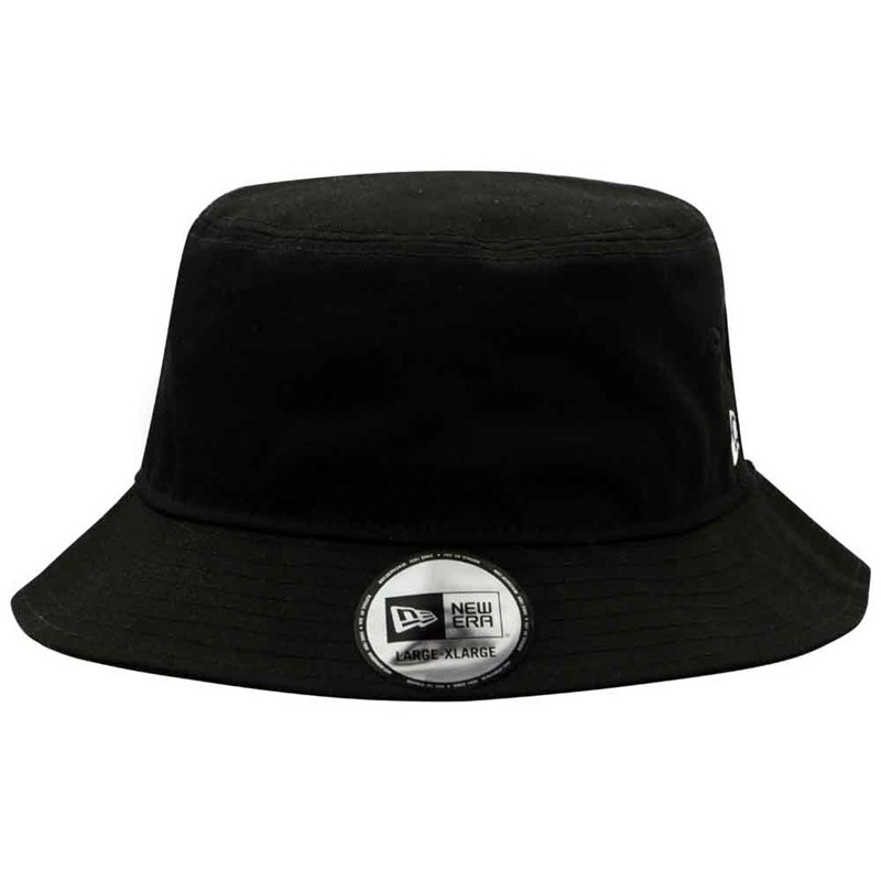 new era plain black