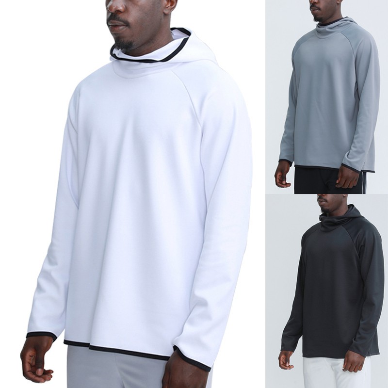 long running hoodie
