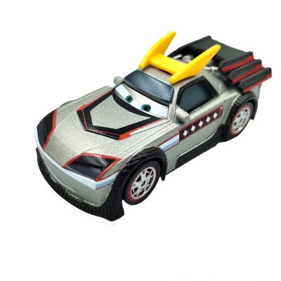 Details about   Disney Pixar Cars 2 3 Lightning McQueen Doc Hudson Mater 1:55 Diecast Model Car