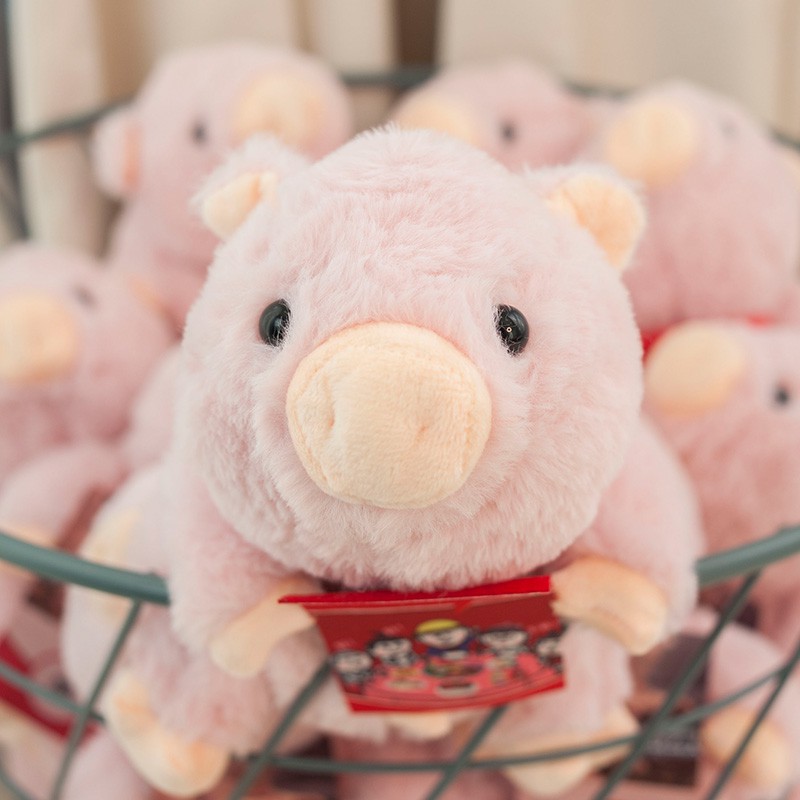 year of the pig plush