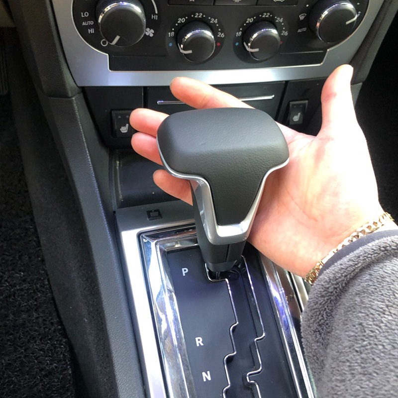 Brand New Automatic Gearbox Handles Gear Shift Knob Lever Stick Head