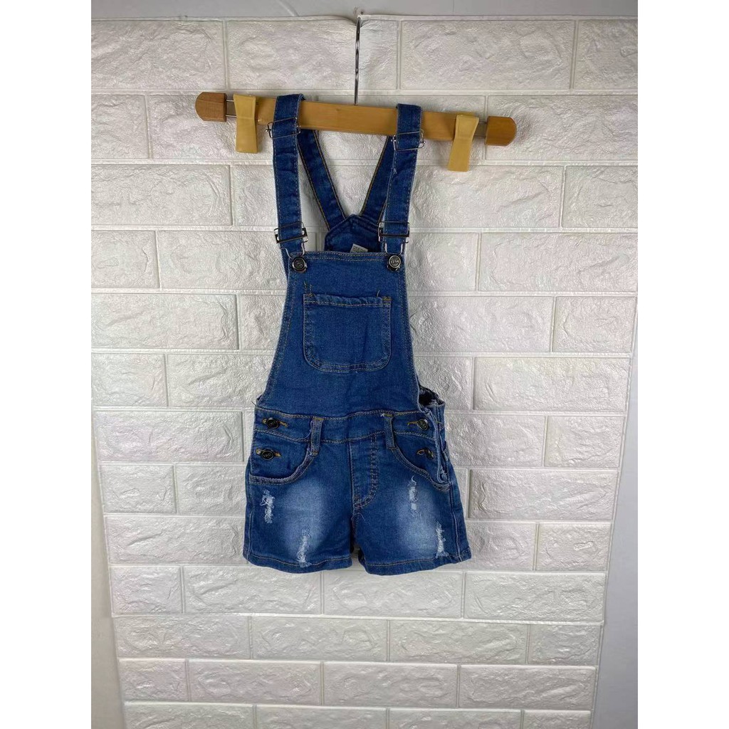 denim jumpsuit size 18