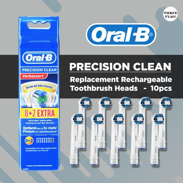 oral b precision clean verbessert