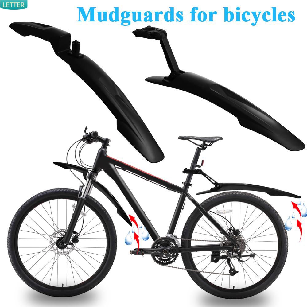 hybrid bike fenders