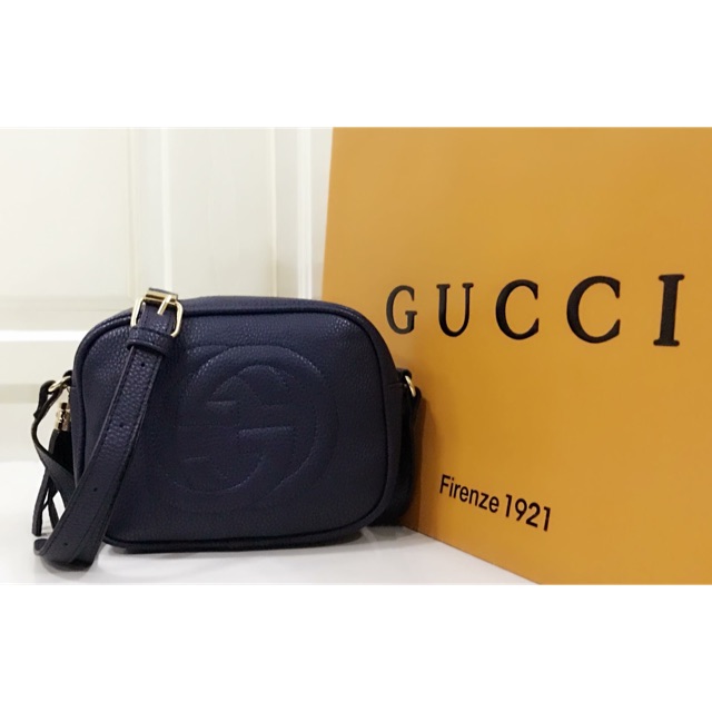 gucci slim bag