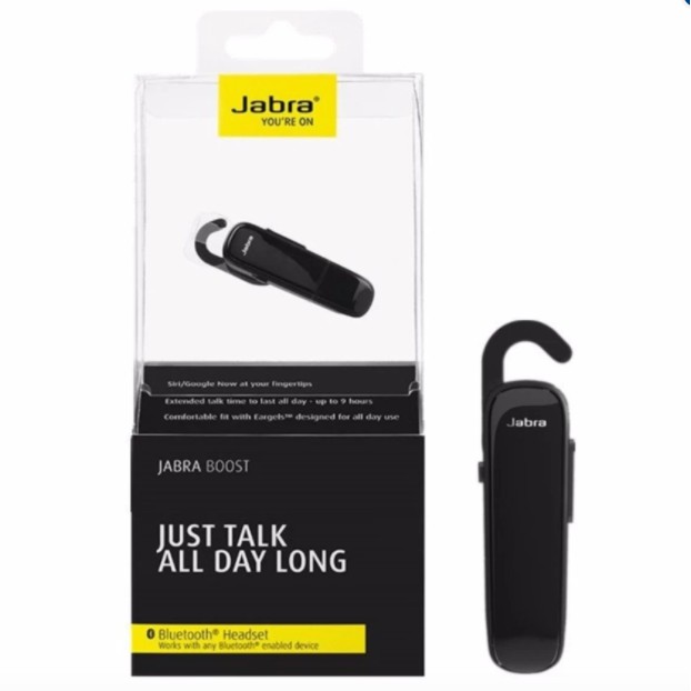 jabra boost bluetooth