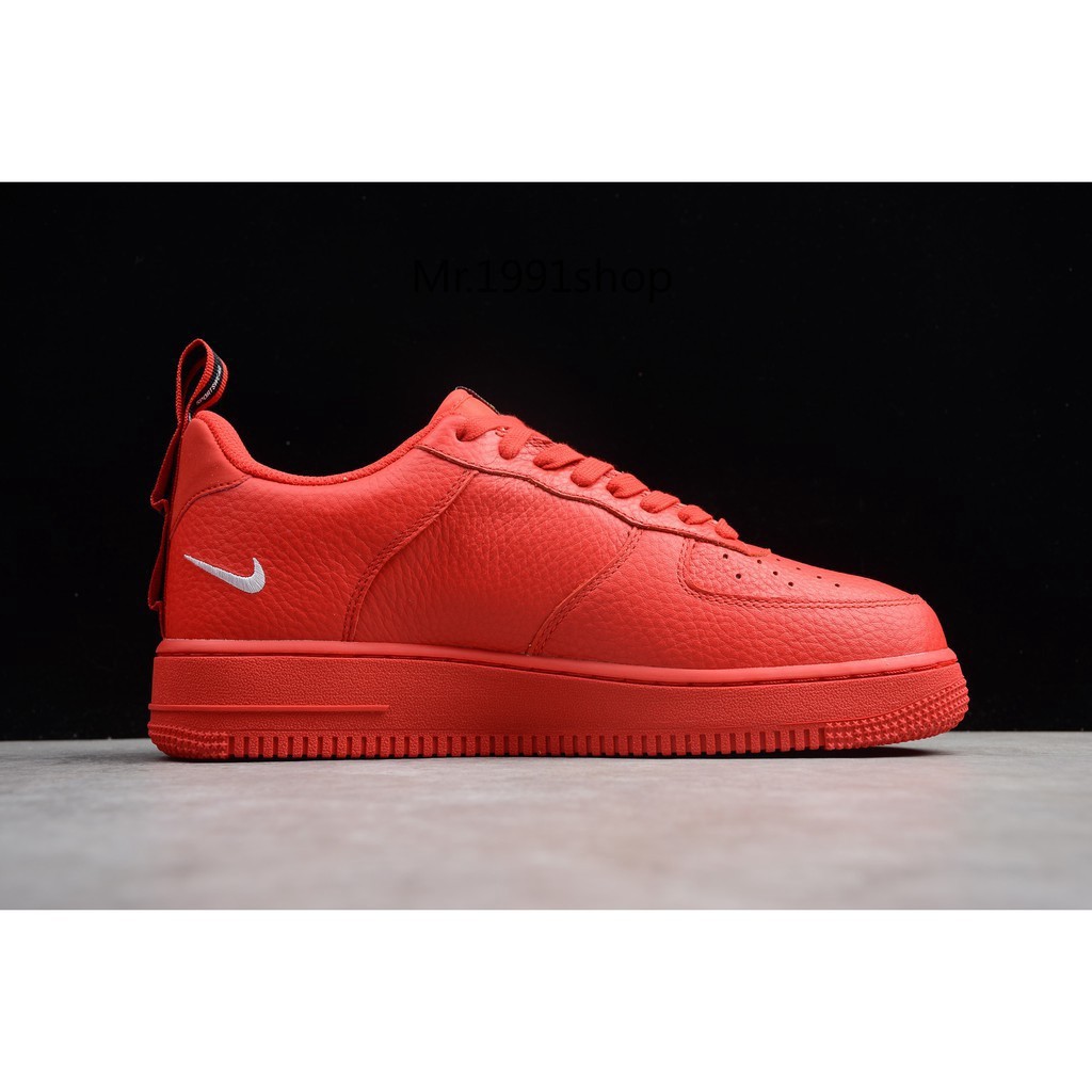 nike air force 1 low utility red