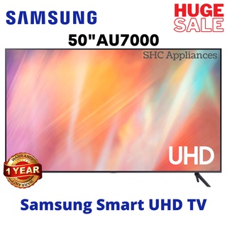 Samsung Smart TV 50
