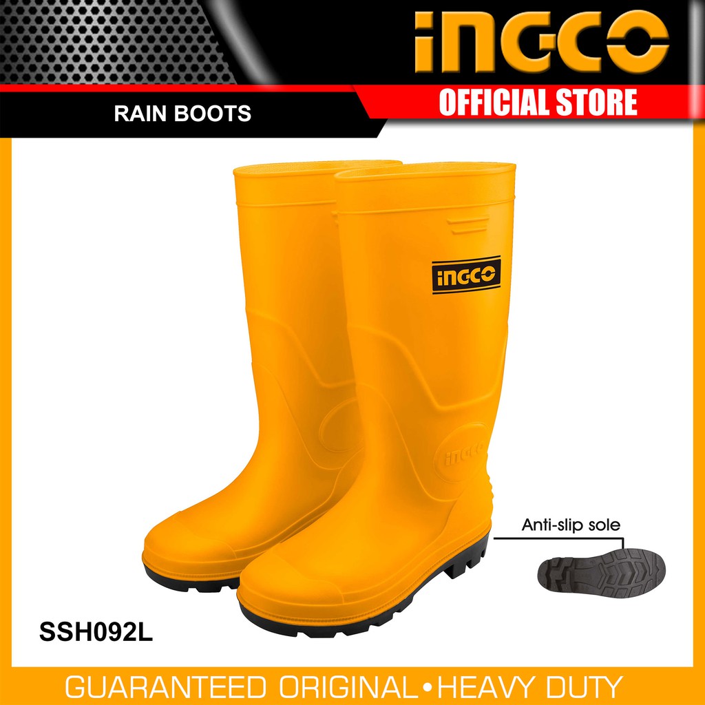 boots rain boots