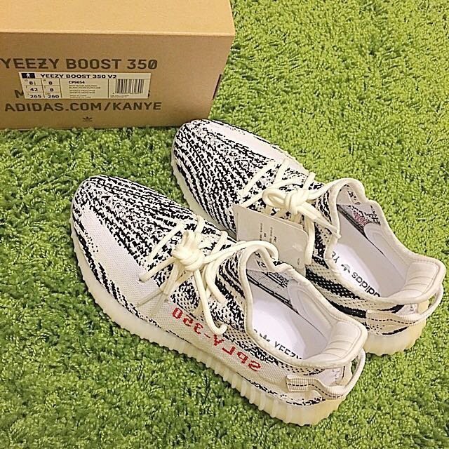 yeezy boost 350 v2 zebra womens